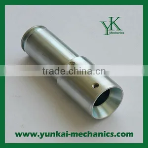 Stainless Steel, Cu, Plastic CNC Part thumbnail-1