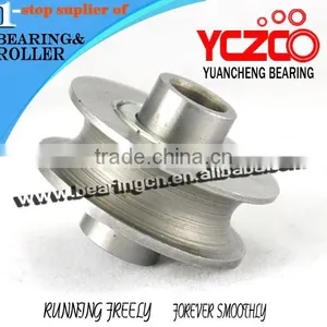 u Groove Track Roller Bearings Heavy Duty Bearing for Aluminum Window thumbnail-2