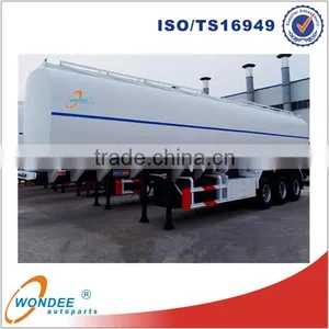 Widely Used Factory Price LPG Storage Tanks Trailer for Sale thumbnail-1