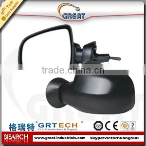 Car Door Mirrors 3285 for Renault Dacia Logan thumbnail-1