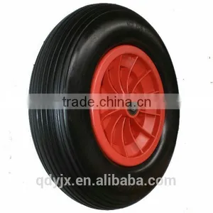 HOT SALE Foma Wheel With Ball Bearing 4.00-8 thumbnail-3
