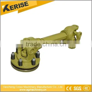 2015 Triangle Tube Pto Shaft Plastic Guard for Sale thumbnail-1
