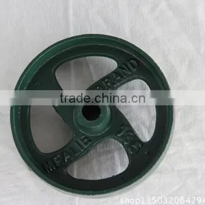 Animal Ox-plough Wheels (6 Inch)) thumbnail-1