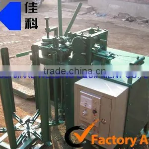 Razor Barbed Wire Mesh Making Machinery and Equipment(factory) thumbnail-6