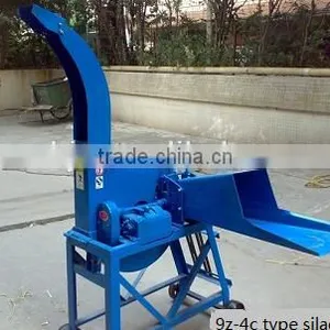 High Quality Electric Chaff Cutter Machine for Animal thumbnail-5