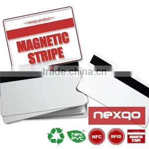 HI-CO Blank Rewritable Magnetic Strip Card thumbnail-6