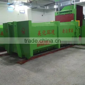 Garbage Compression Equipment , Compactor Professional Manufacturer thumbnail-3