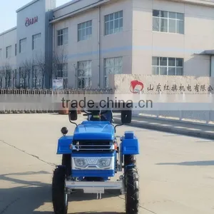 Weifang Hongqi Low Price Mini Tractor thumbnail-6