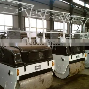 Lutong 3ton Double Drum Road Roller LTC3B Road Roller for Sale thumbnail-2