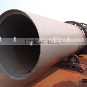 40x400 Inches Rotary Dryer /mining Ore Drying Machine With Durable Spare Parts thumbnail-4