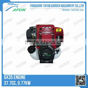 4 Stroke Small Gasoline Engine for Grass Cutter thumbnail-1