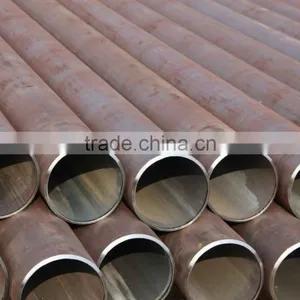 Mild Steel Pipe Steel Tube / Carbon Seamless Steel Price thumbnail-3