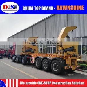 20ft 40ft Container Loading Side Loader & Self Loader thumbnail-2