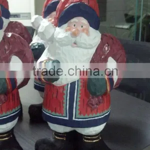 OEM BLOW MOLDING Plastic 3d Design, Santa Clau Model Huizhou Factory thumbnail-2