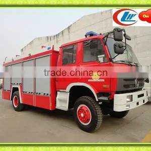 5t Dongfeng Small Water Tank Fire Truck,fire-fighting Truck thumbnail-1