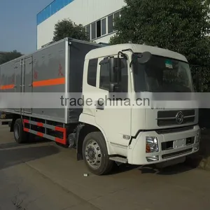 6Ton Blasting Equipment Transporting Truck thumbnail-1