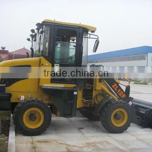 2tons Wheel Loader ZL12F thumbnail-1