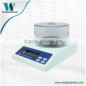 0.1 Gram 300g 600g 1kg 2kg Rs232 Weight Scale thumbnail-1