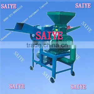 Hot Sale Chaff Cutter and Grinder Combined Machine thumbnail-1