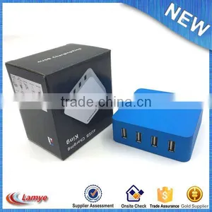 Best Selling Products Multi Socket Universal Usb Wall Socket thumbnail-5