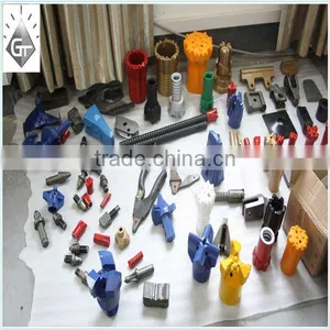 Chinese Cheap Carbide Tipped Brazed Tool Bit for Mining Tools thumbnail-1