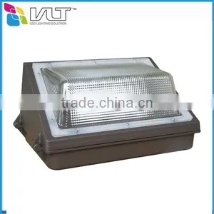 DLC UL TUV 5 Years Warranty Outdoor LED Wall Pack Light thumbnail-1