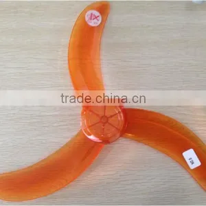 Plastic Mould of New Type Plastic Fan Blade thumbnail-2