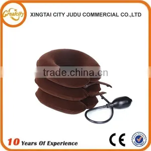 Hot Products! High Quality Cervical Vertebra Retractor/air Neck Traction ( Full-flannel ) thumbnail-2