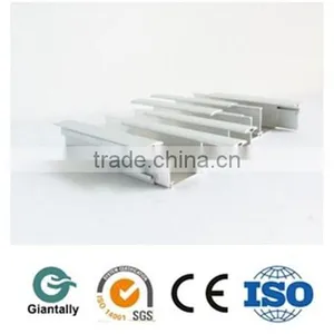 Silver Anodizing Aluminium Profile Exhibition thumbnail-1