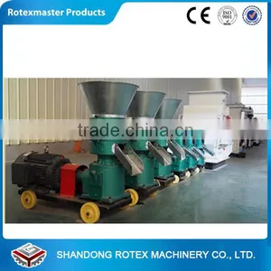 Best Price Small Capacity Chicken Feed Pellet Machine Chicken Feed Pellet Mill thumbnail-5