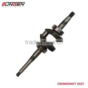 170F Engine Parts - Crankshaft thumbnail-1