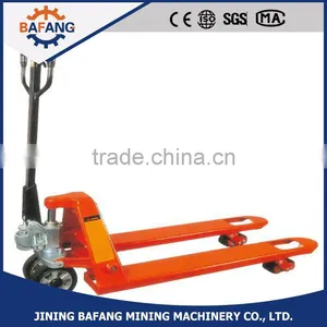 2ton 2.5ton 3ton 5ton Hand Pallet Fork Lifter ,hydraulic Pallet Truck for Sale thumbnail-4