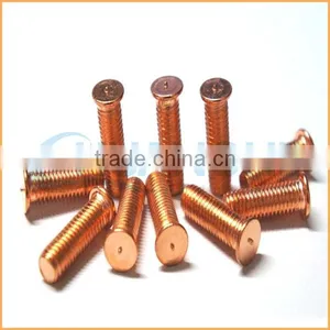 Factory Sales Slotted Welding Screws thumbnail-1