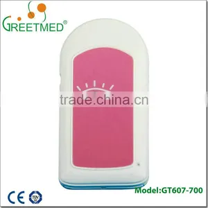 Professional Factory Supply Good Quality Fetal Doppler thumbnail-3