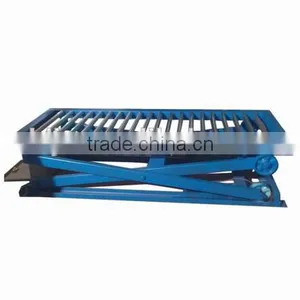 Automatic Hydraulic Elevated Work Platform Price thumbnail-1