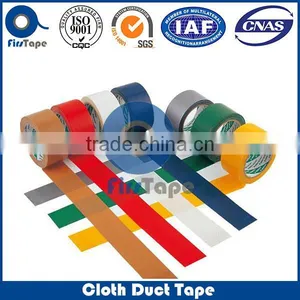 ISO SGS CERTIFICATE HEAT RESISTANT DUCT TAPE thumbnail-3