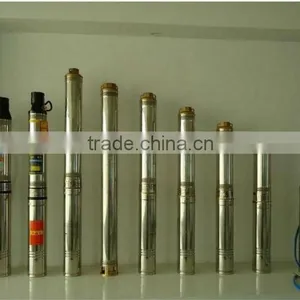 Electric Motor Submersible Deep Well Pump thumbnail-1