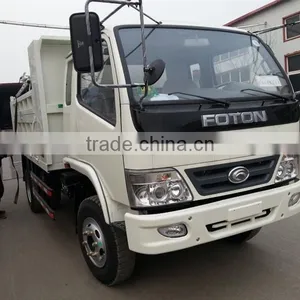 30 Ton Tipper Truck Camiones Furgon thumbnail-6