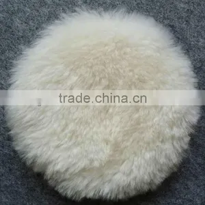 Wool Bonnet/wool Polishing Bonnet/lambskin Wool Bonnet thumbnail-1