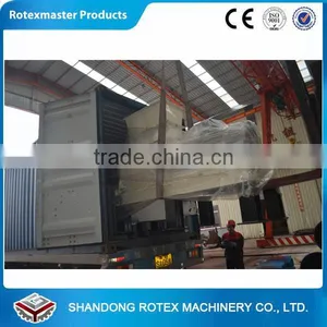 China Professional Supplier Palm Fiber Crusher,Efb Crusher,Wood Chips Shredder thumbnail-6