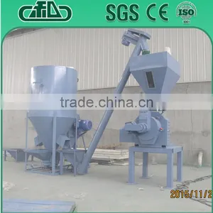 New Type Chicken Feed Mixing Machine thumbnail-1