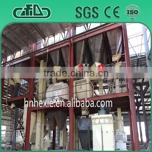Complete Feed Mill for Shrimp Feed Making Machine thumbnail-1