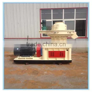 CSPM 2016 New CE Approved Pellet Making Machine Price Vertical Pellet Mill Manufacturer thumbnail-4