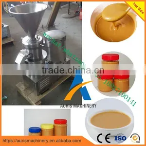 Top Quality 150 Kg/h Peanut Butter Line Peanut Butter Machine thumbnail-1