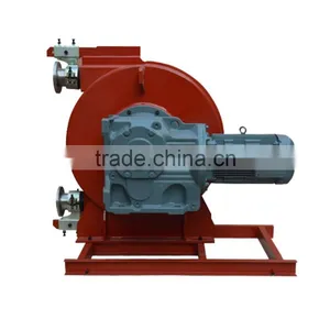 LH100-1050B Construction Machine Industrial Rubber Peristaltic Pump for Filter Press thumbnail-4