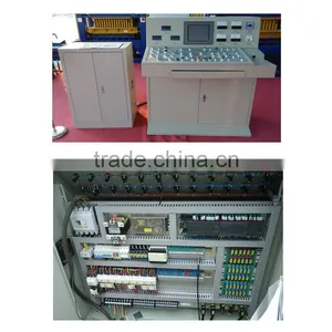 2016 New Full Automatic QT5-15 Cement Paving Block Making Machine thumbnail-5