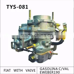 GASOLINA C/VALEWEBER190 Carburetors thumbnail-1