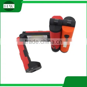 3W COB 1W LED Plastic Foldable Work Light Magnetic Hook Part Outdoor Emergency Cob Led 18w Led Work Light thumbnail-2