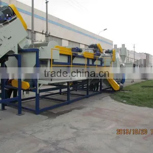 Waste PP Woven Bags Recycling Machine thumbnail-3