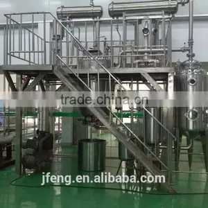 2000L Herbal Extraction and Concentration Equipments Unit thumbnail-1